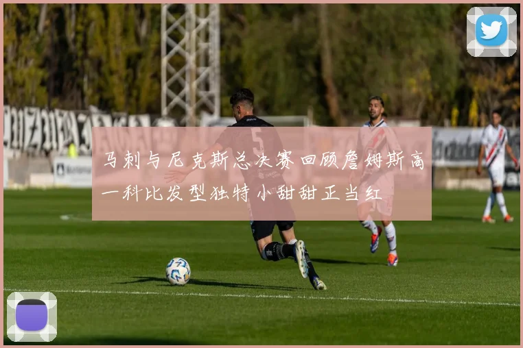 马刺与尼克斯总决赛回顾詹姆斯高一科比发型独特小甜甜正当红