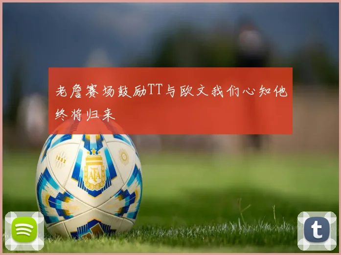 老詹赛场鼓励TT与欧文我们心知他终将归来
