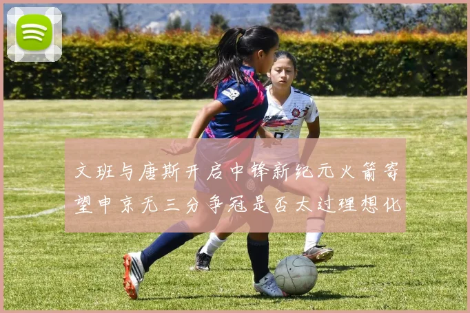 文班与唐斯开启中锋新纪元火箭寄望申京无三分争冠是否太过理想化