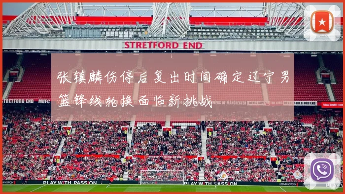 张镇麟伤停后复出时间确定辽宁男篮锋线轮换面临新挑战